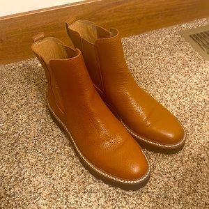 Madewell boots